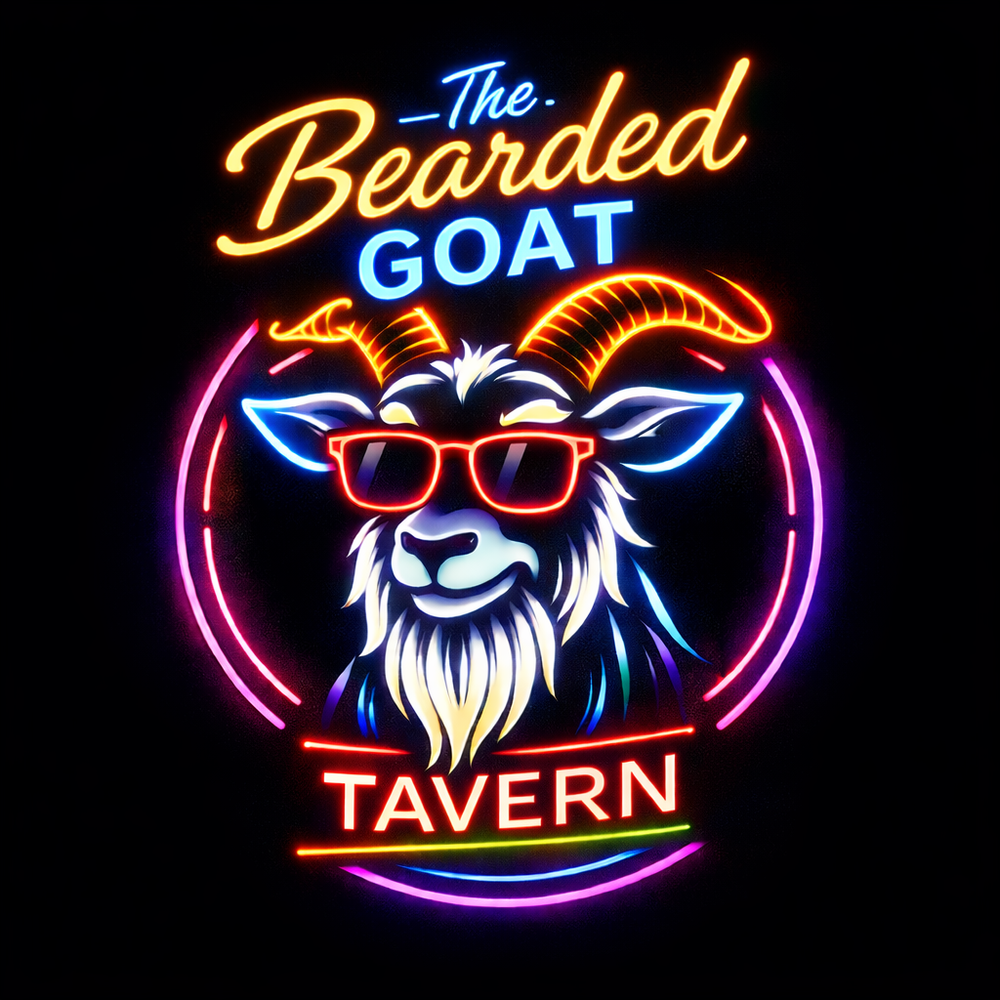 THE BEARDED GOAT TAVERN