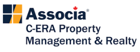 Associia logo with text 'C-ERA Property Management & Realty'