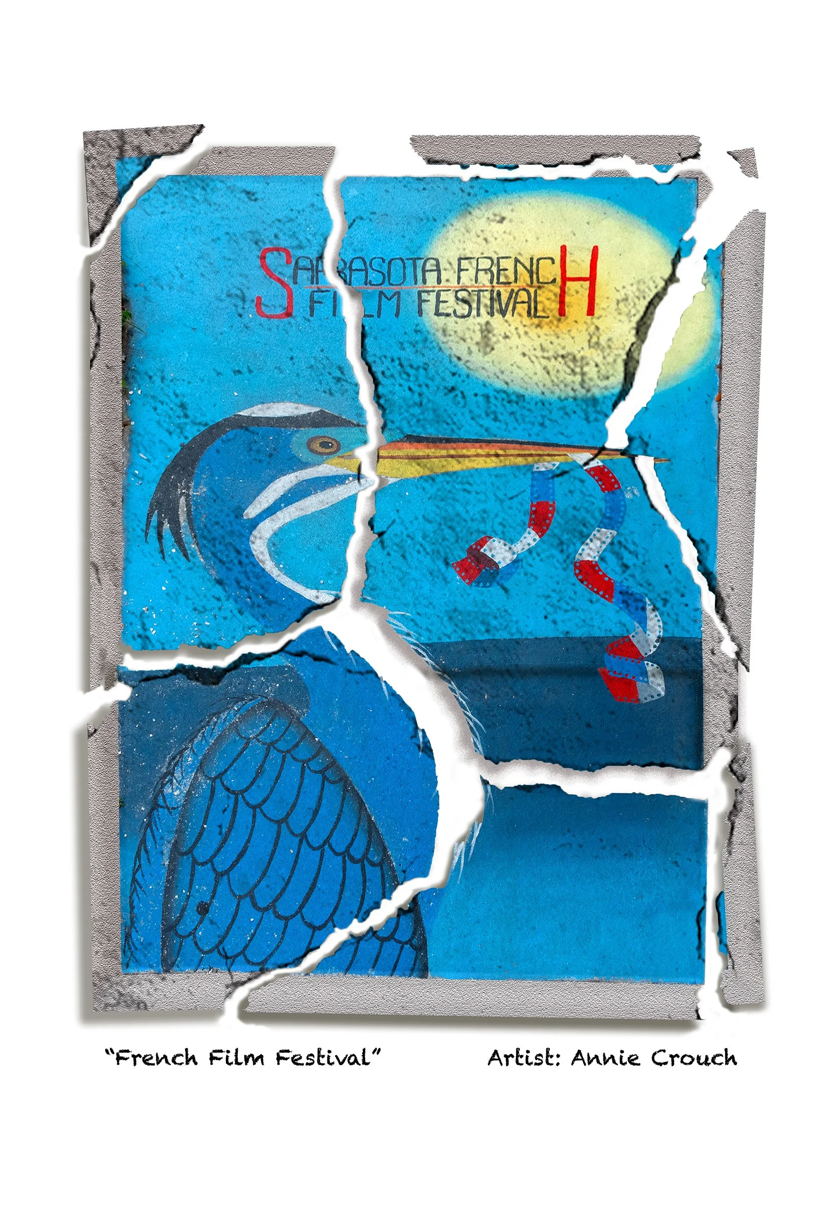 SARASOTA ART HEIST