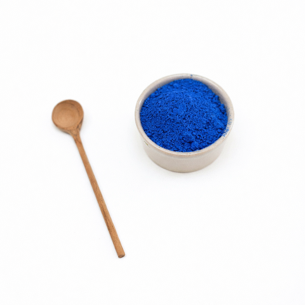 Nila : de la plante au pigment