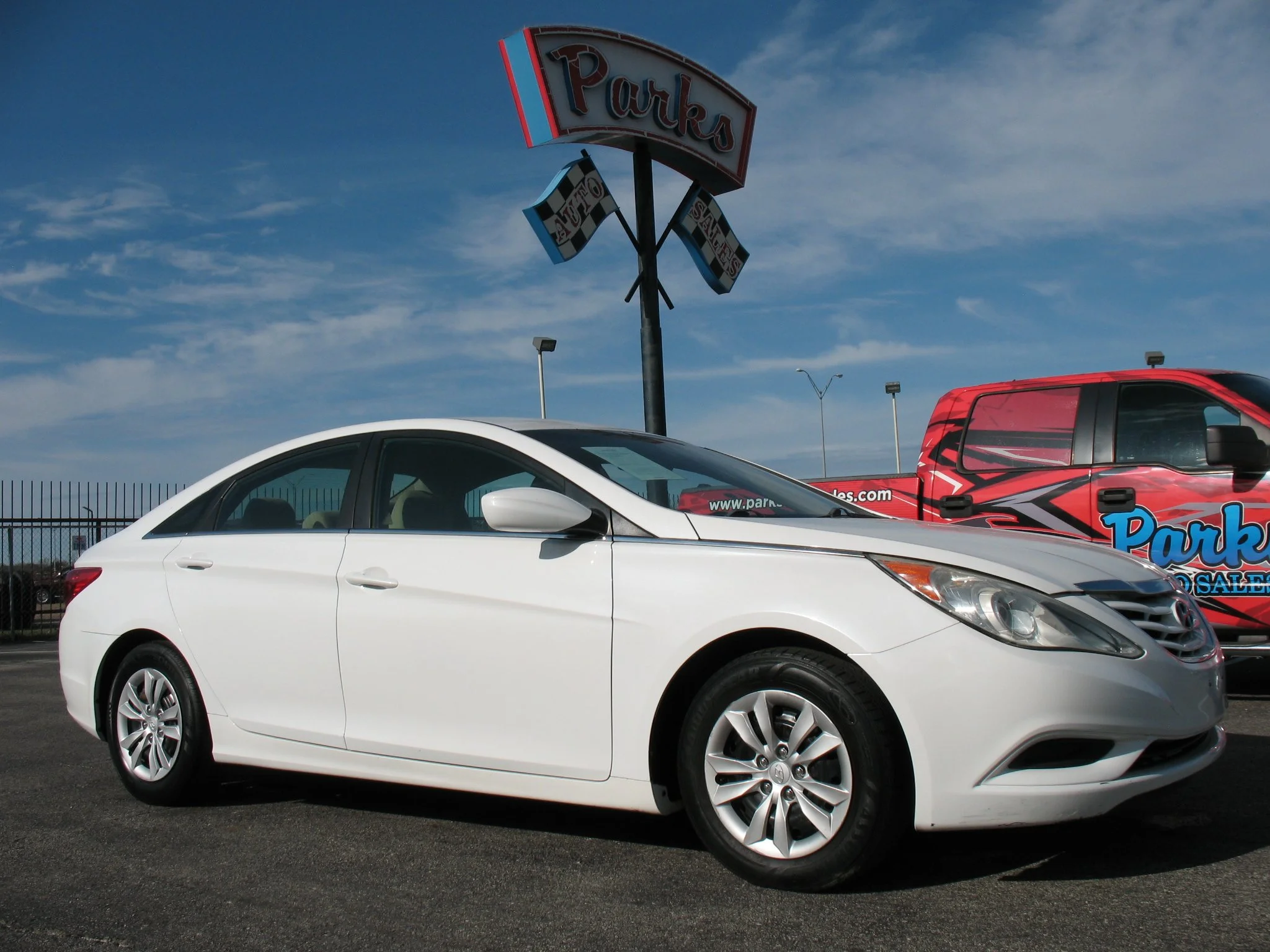 2011 Hyundai Sonata