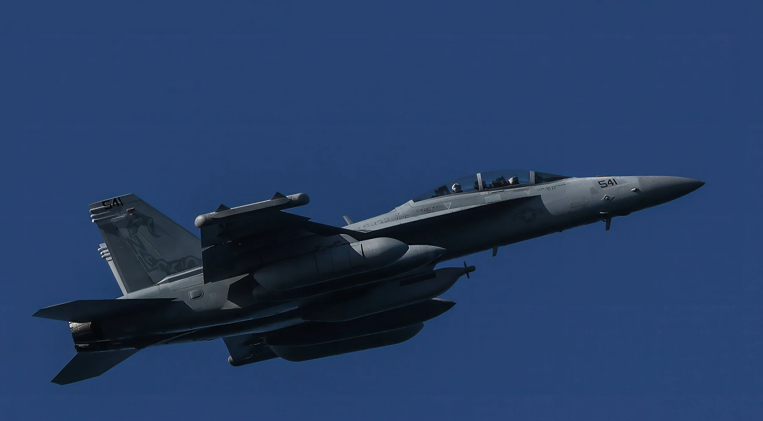 EA-18G Growler VAQ-132