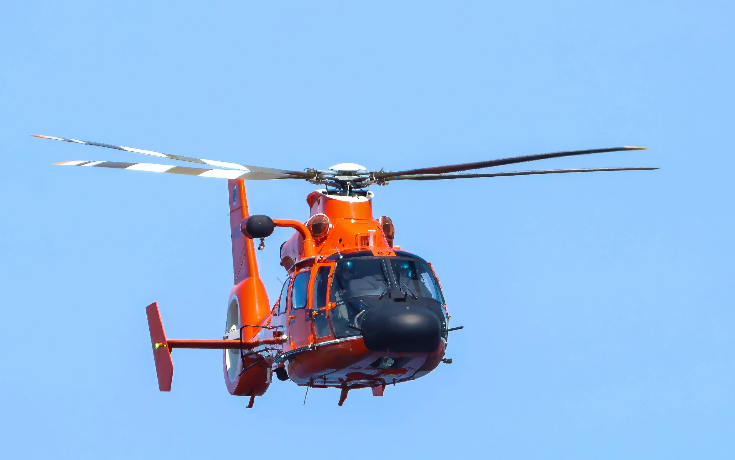 USCG MH-65 Dolphin