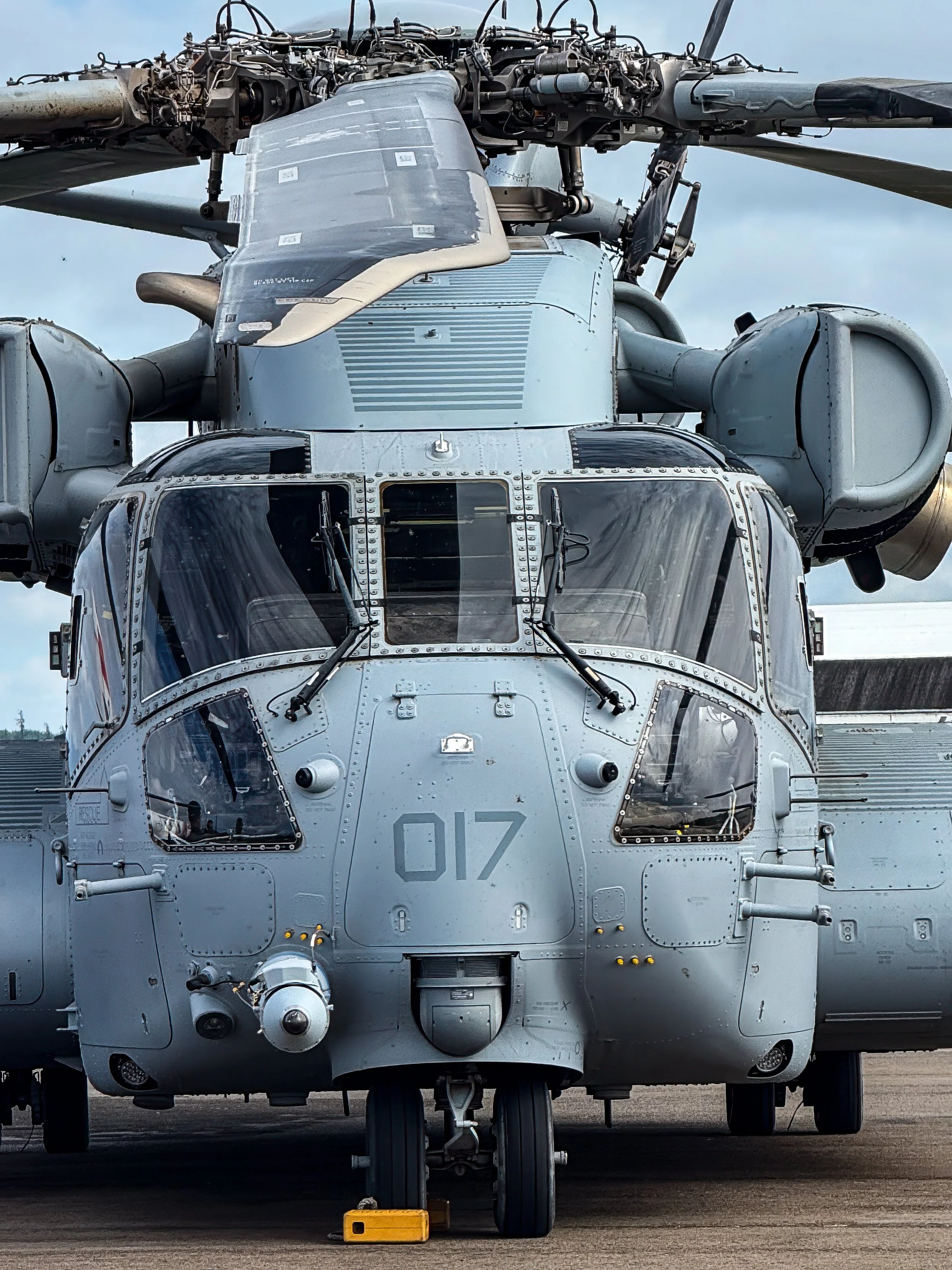 USMC CH-53K Stallion