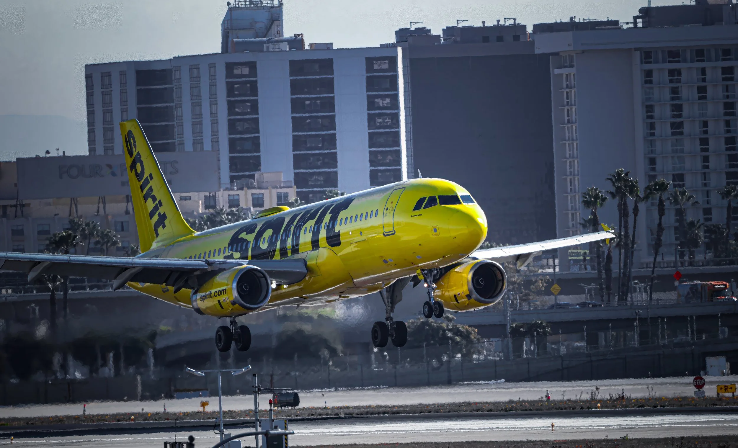 Spirit Airlines A320