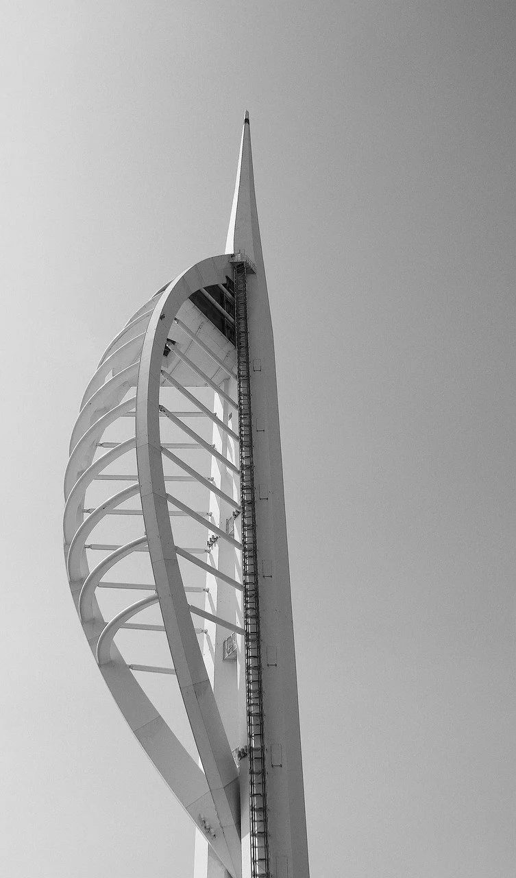 Portsmouth Spinnaker Tower