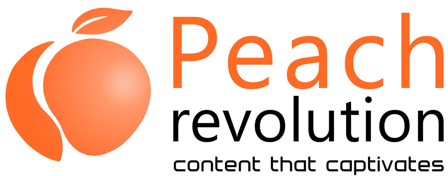 Peach Revolution &mdash; Marketing With Heart 