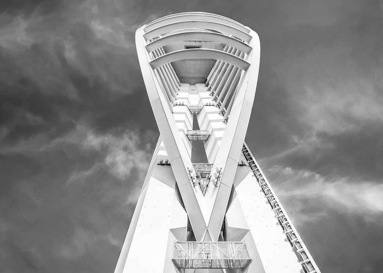 Portsmouth Spinnaker Tower
