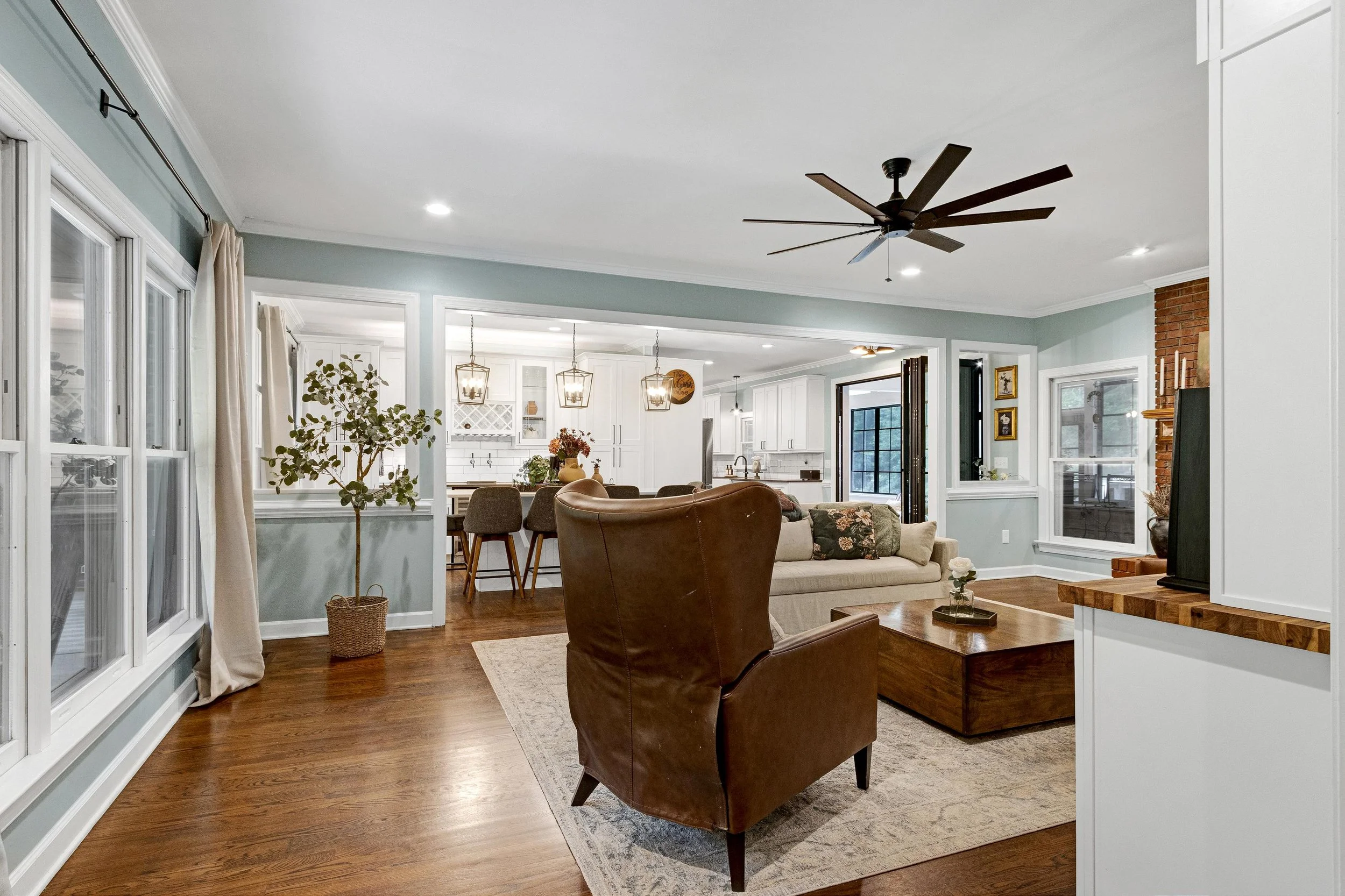 Apex Ranch Renovation