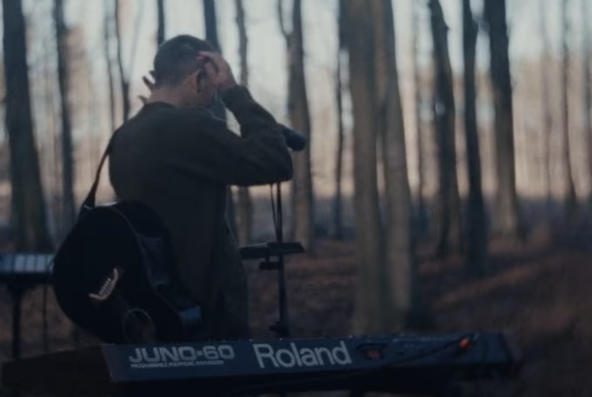 Chris Burton Døgnfluer