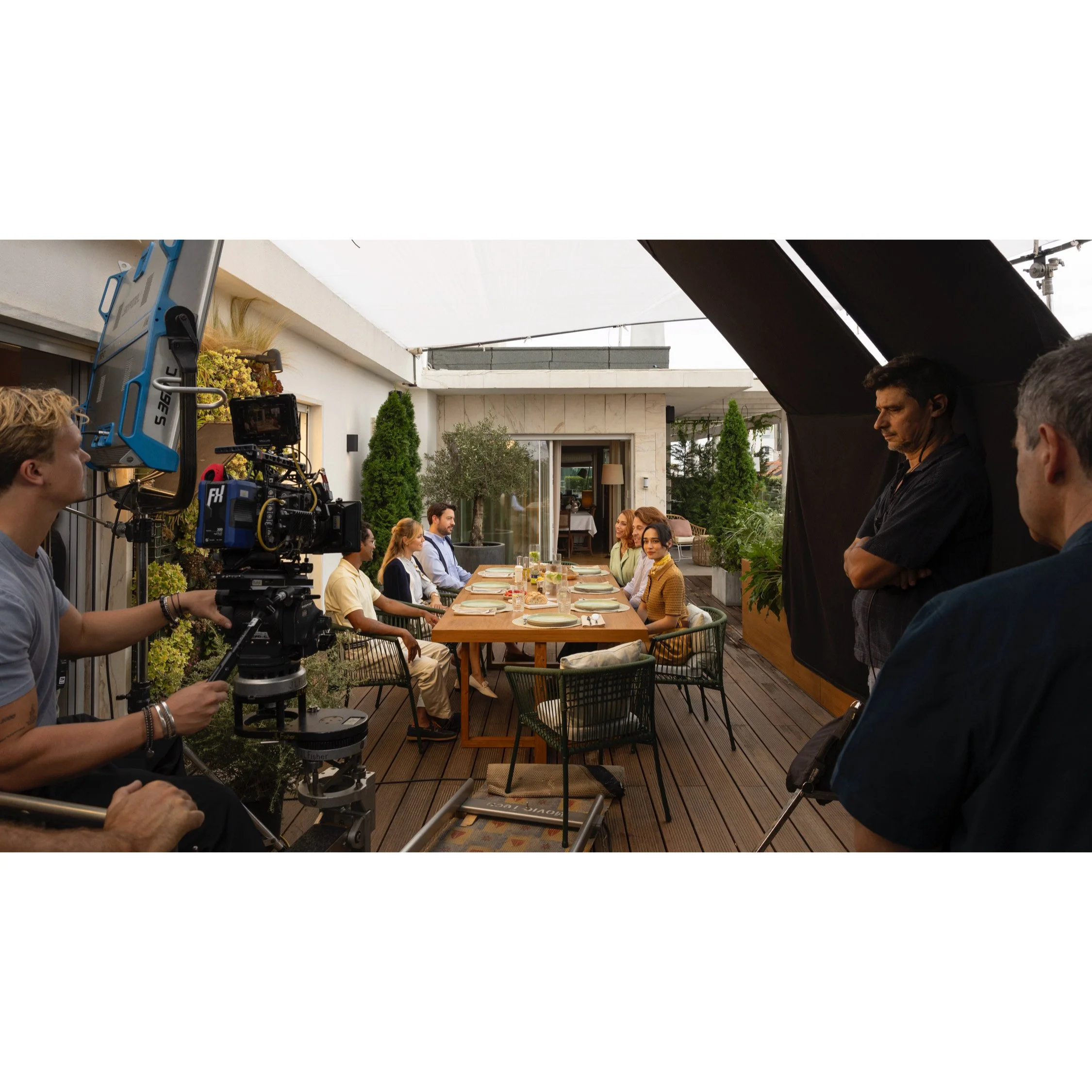 Johan Back Cinematographer