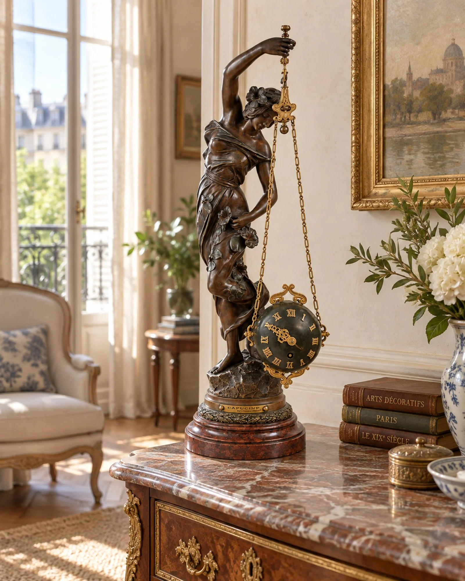 Figural Mystery Clock Capucine.jpg
