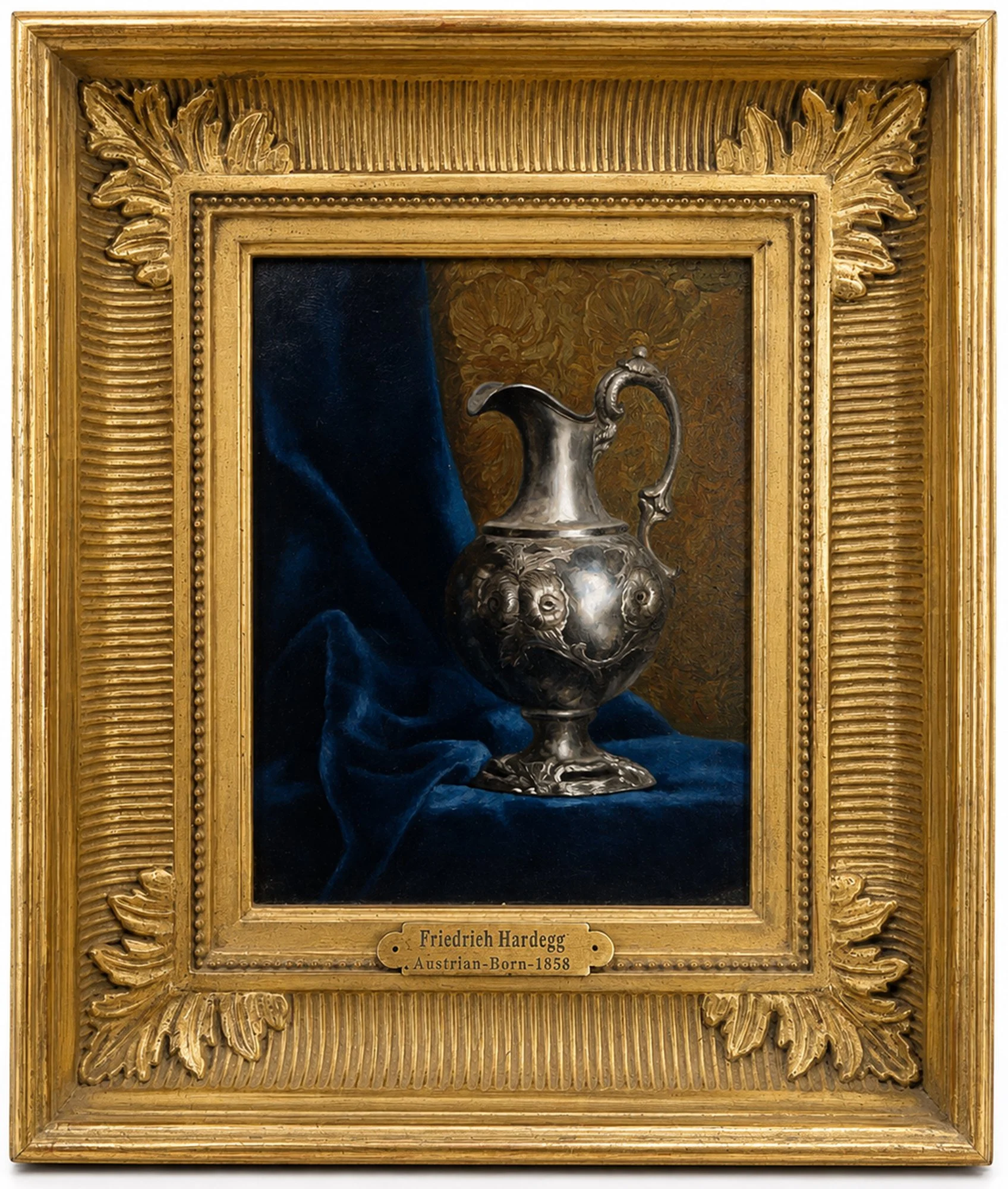 Friedrich Hardegg Painting Front Web.jpg