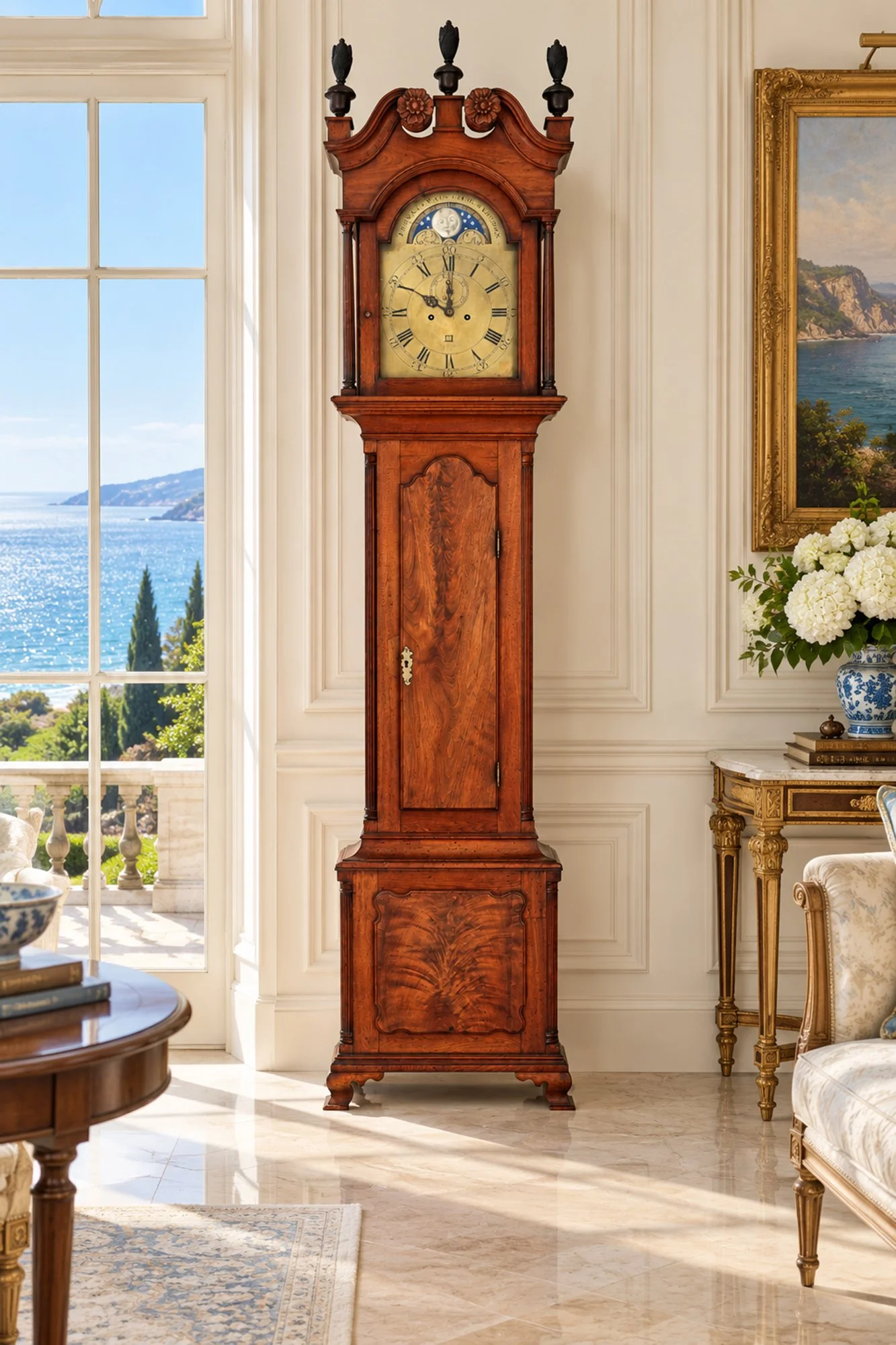Wagstaffe Tall Clock Displayed Web.jpg