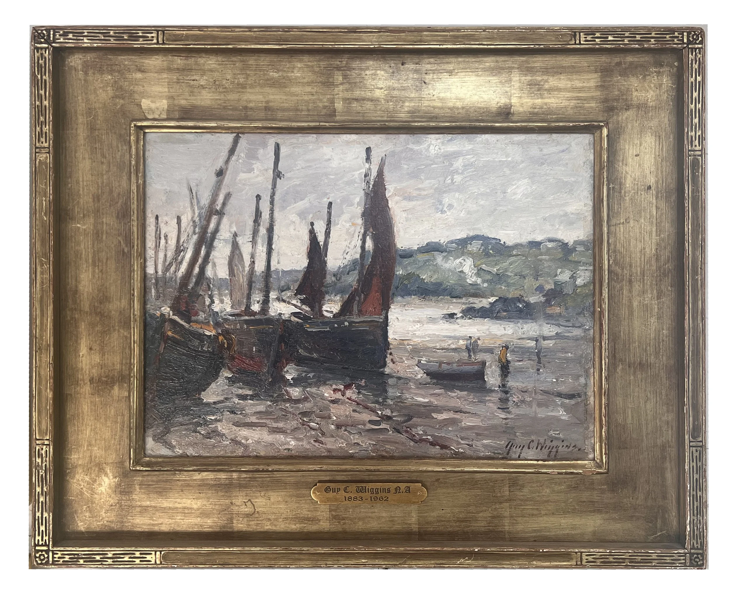 Guy Wiggins Harbor view.jpg