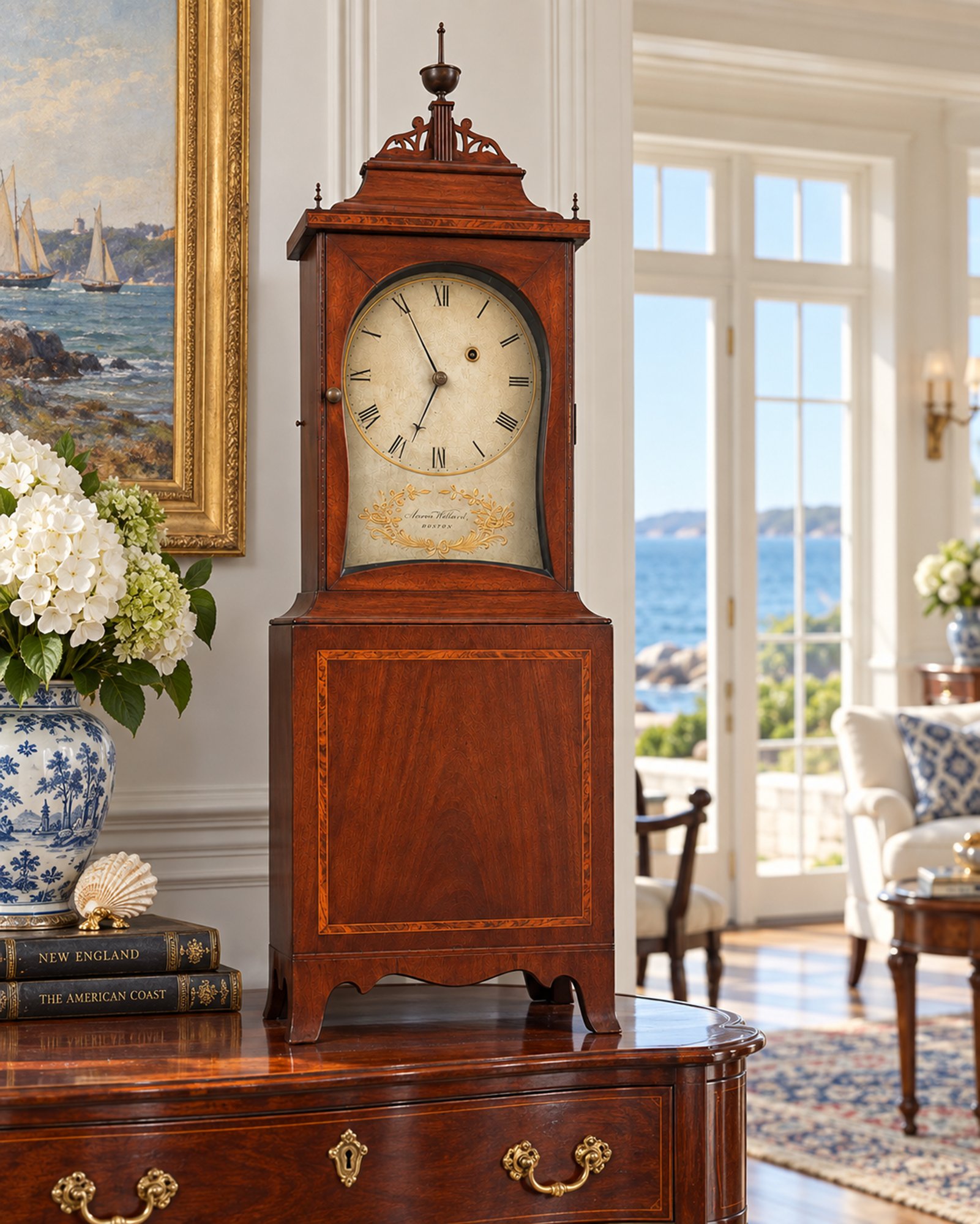 Aaron Willard Shelf Clock Staged 2.jpg