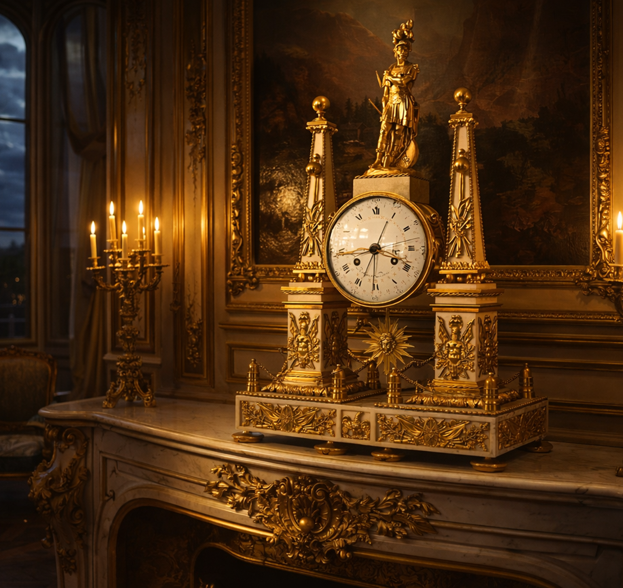 French Portico Clock Displayed Web.png