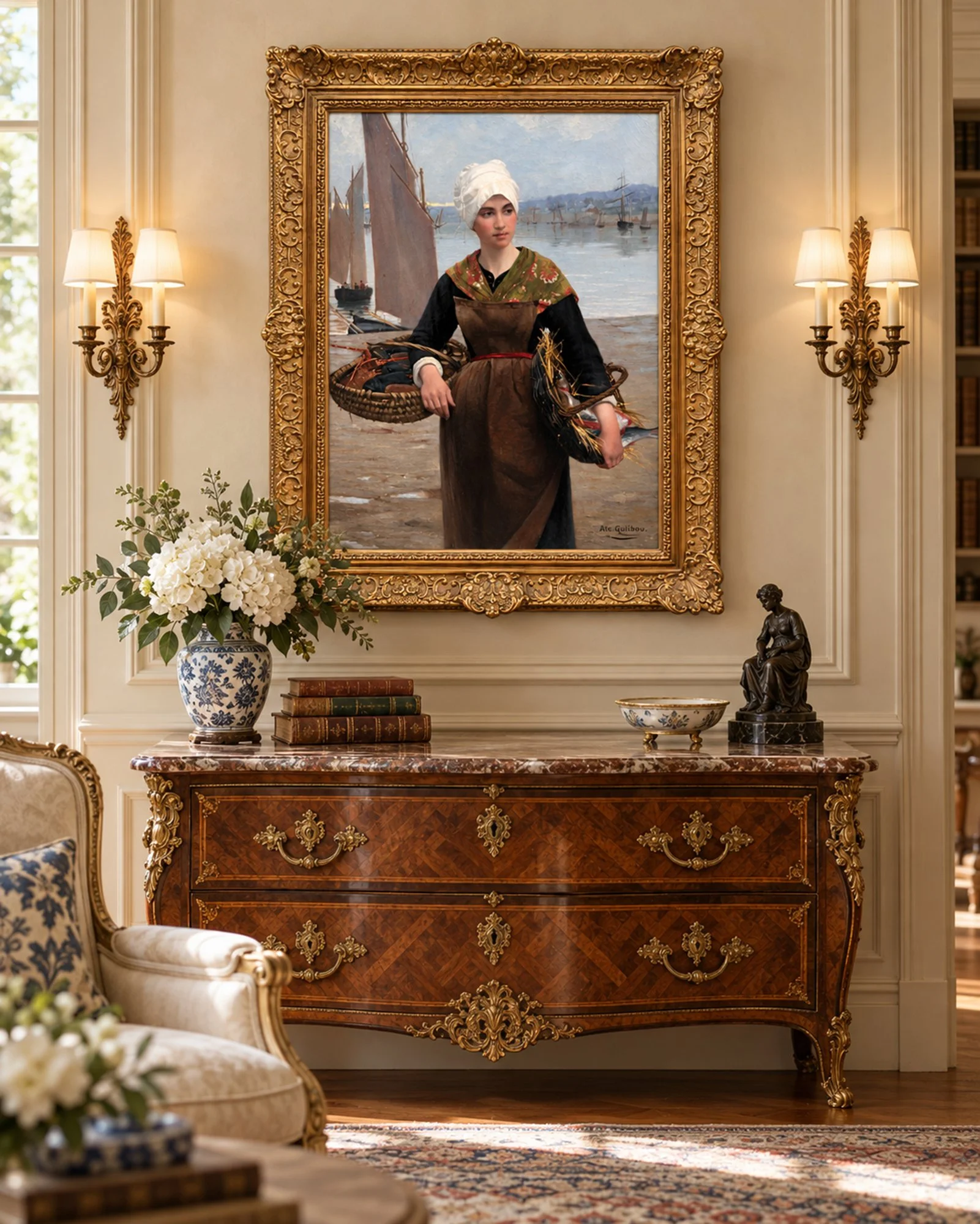 Elegant Salon with Harbor Portrait.jpg