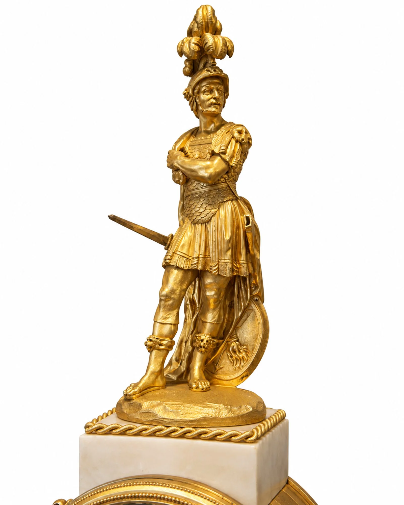 Worrior Figure on Portico Clock Web.jpg