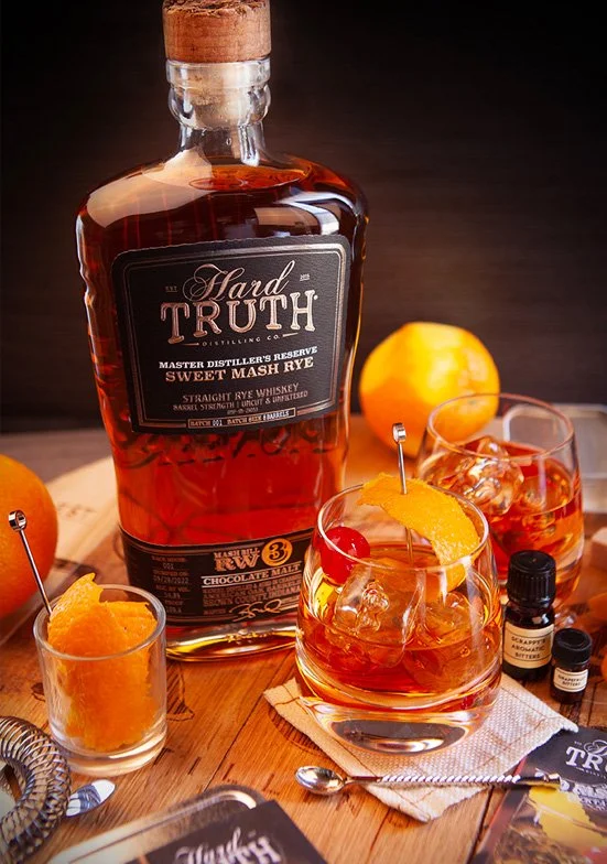 Hard Truth's Cocktail Program