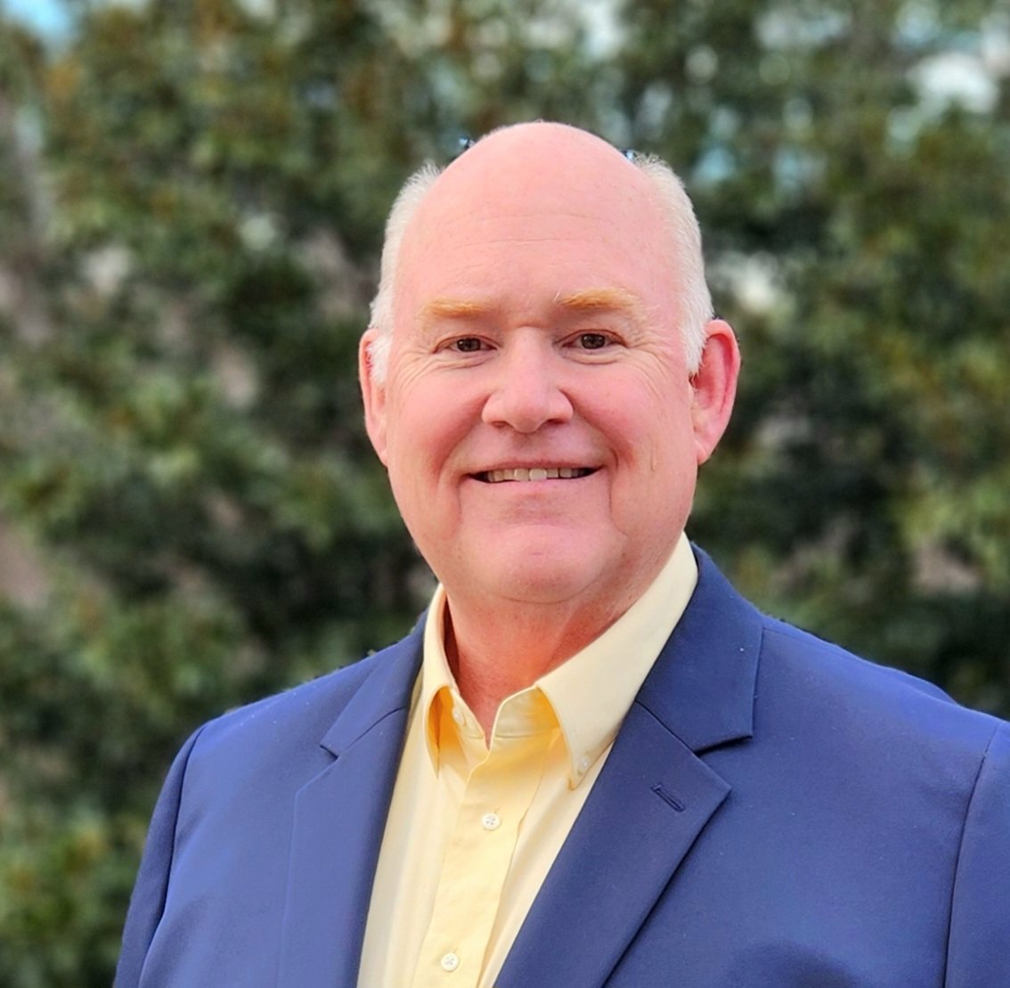 Portrait of Lee McCaleb of 3 Body Business