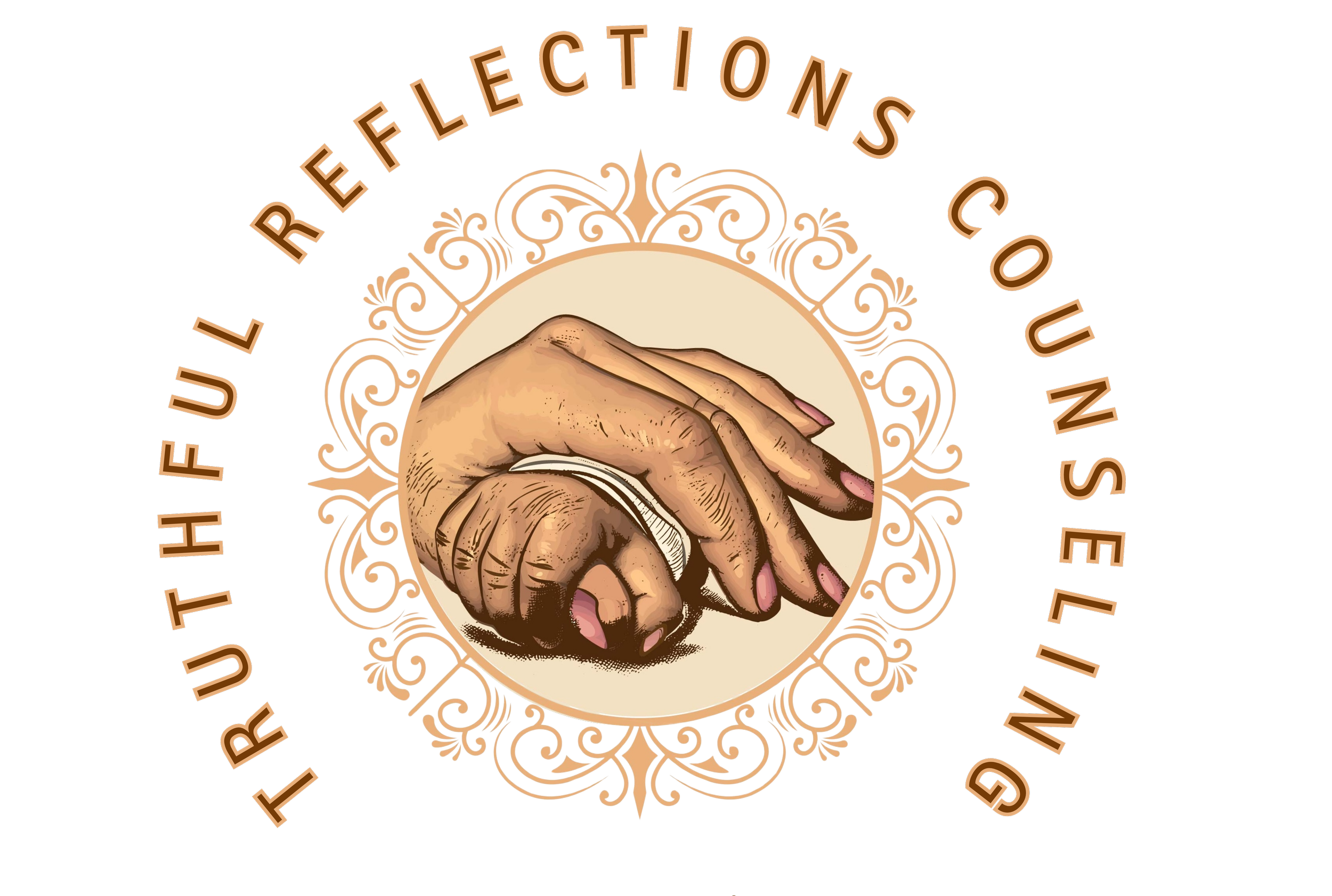 Therapy office for overwhelmed high-functioning adults at Truthful Reflections Counseling PLLC offering mental health counseling sessions.