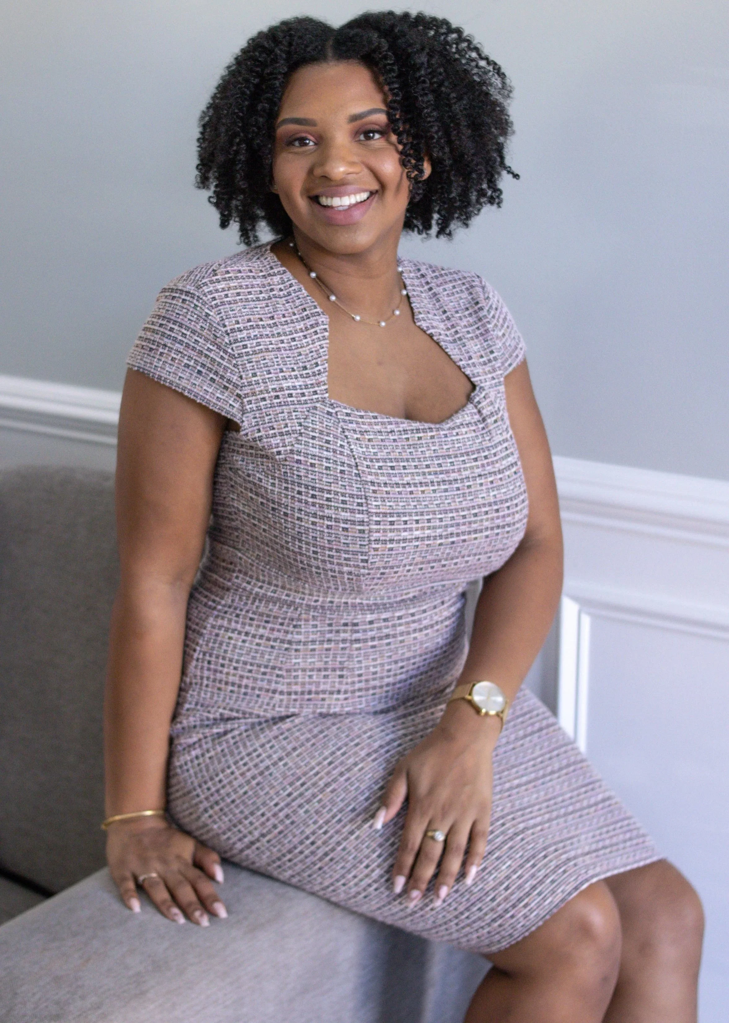 Private therapy setting for overwhelmed professionals receiving mental health counseling at Truthful Reflections Counseling PLLC.