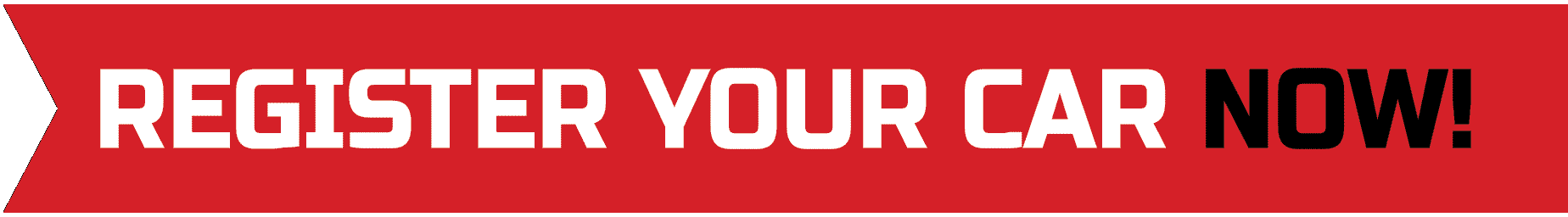 Register your car for the RWB one Love Rally East 2026 car rally.