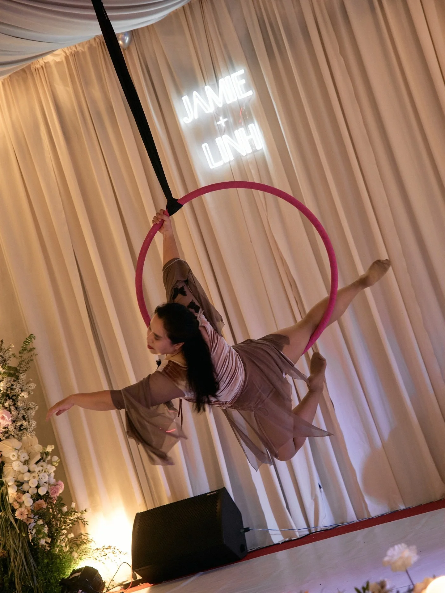 From Fantasy Flying (HCMC) to Hoi An Pole Studio ✨ 
Same roots, same team, same passion for pole &amp; aerial.

#hoianpole #hoianpolestudio #aerialhoian #hoianaerial #aerialhoian