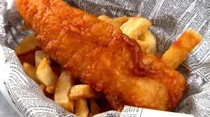 Moby Dick's Fish &amp; Chips at The King's Head