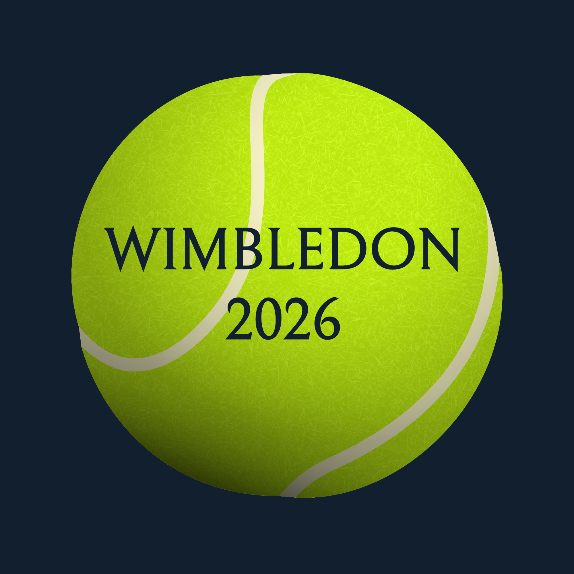 2026 WIMBLEDON SINGLES FINALS