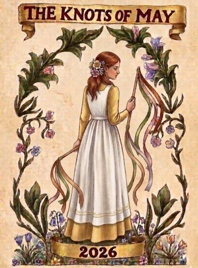 THE KNOTS OF MAY 