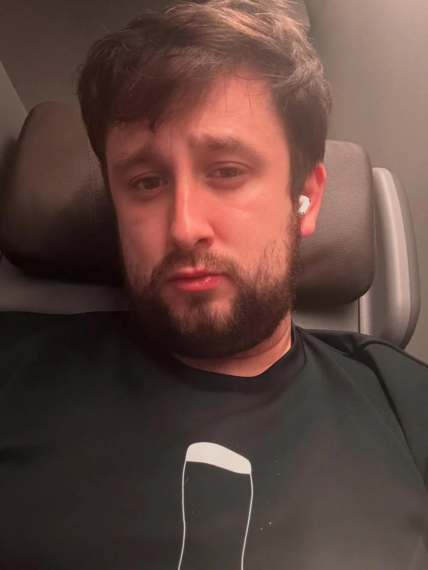 Off to Shanghai #cathaypacific #foodnottoobad #thesopranos #lesmis #grantaire