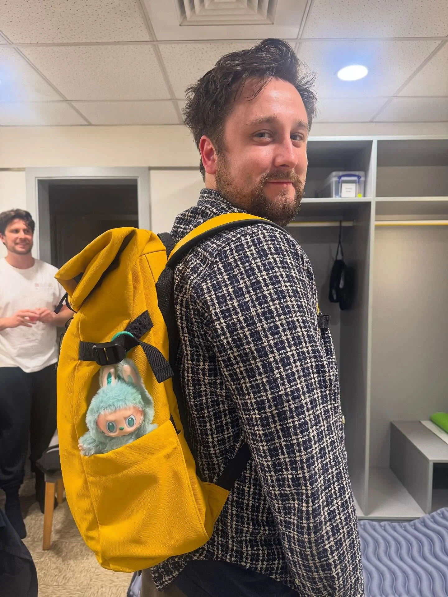 Thanks for fun and laughs Shanghai. I will be back x