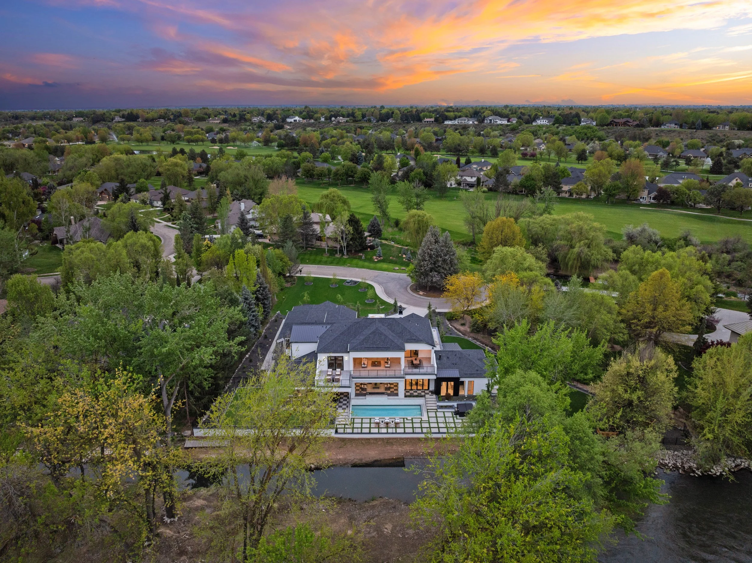 Drone Videography Boise Idaho McAdam Media