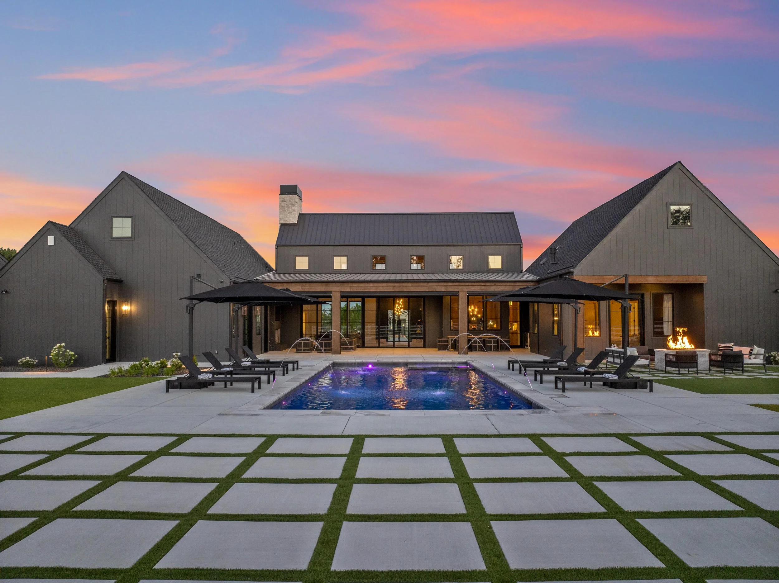 Real Estate Twilight Photography Idaho Jason McAdam Media