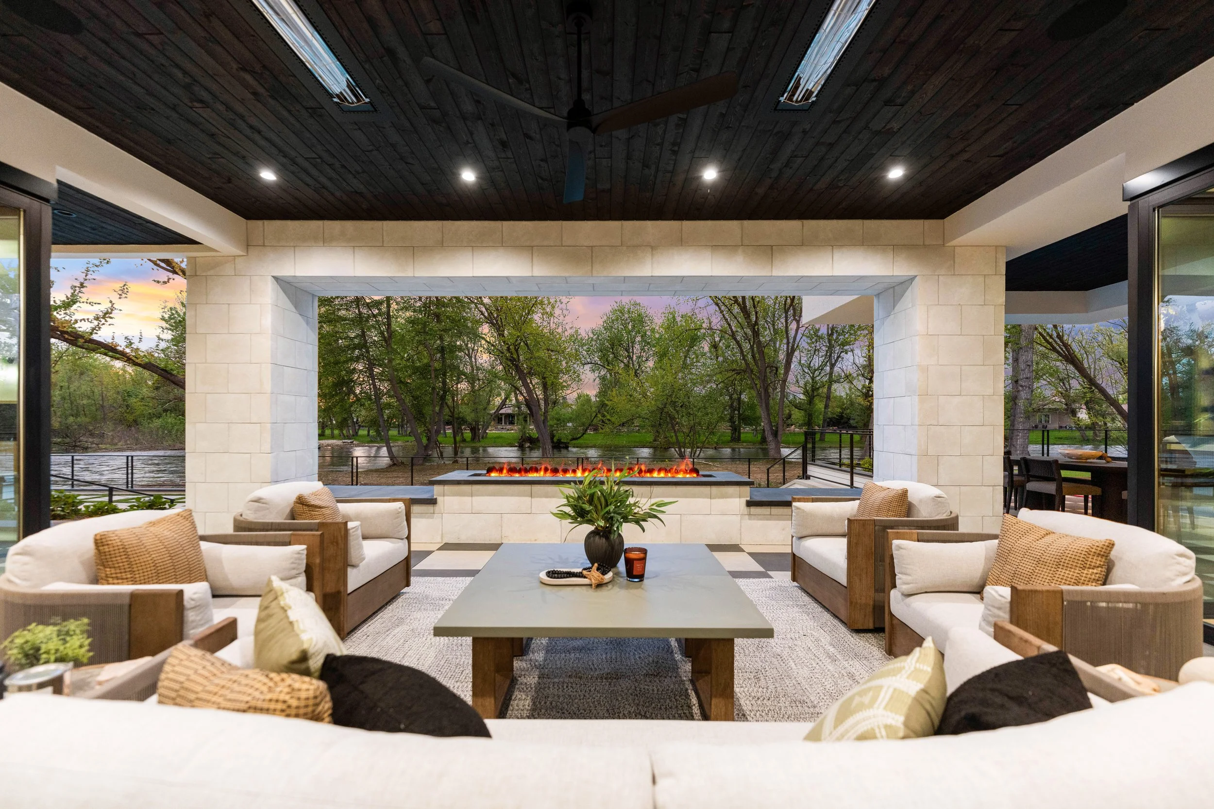 Real Estate Twilight Photography Idaho Jason McAdam Media