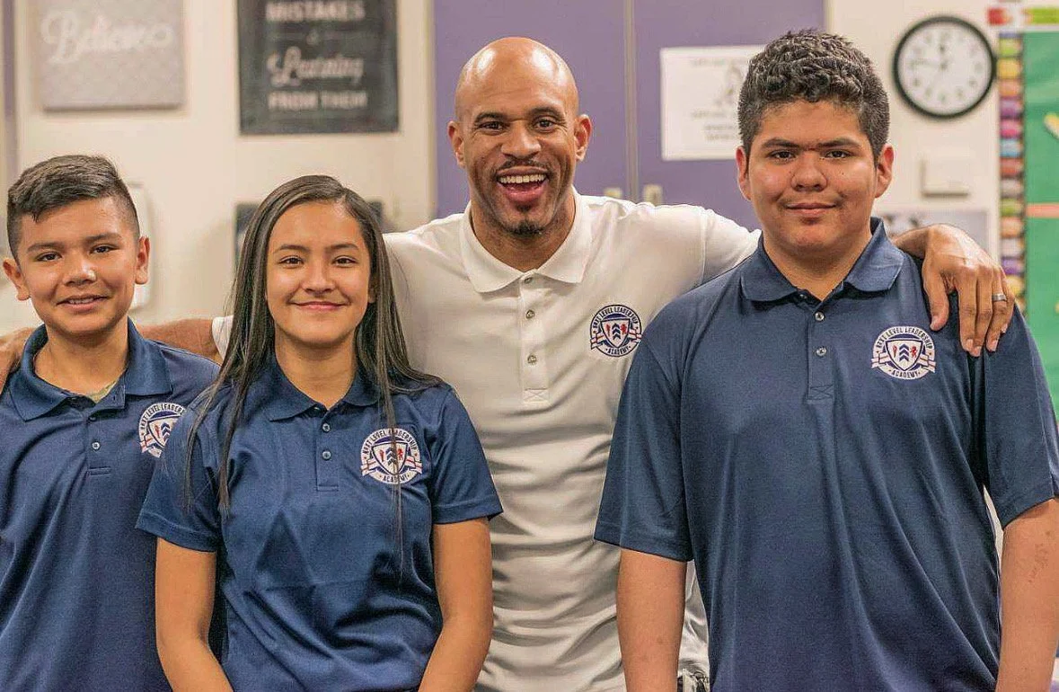 Jeremy Anderson is a top youth motivational speaker