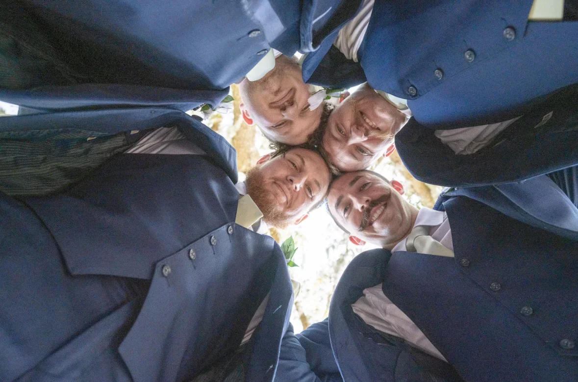 groomsmen 