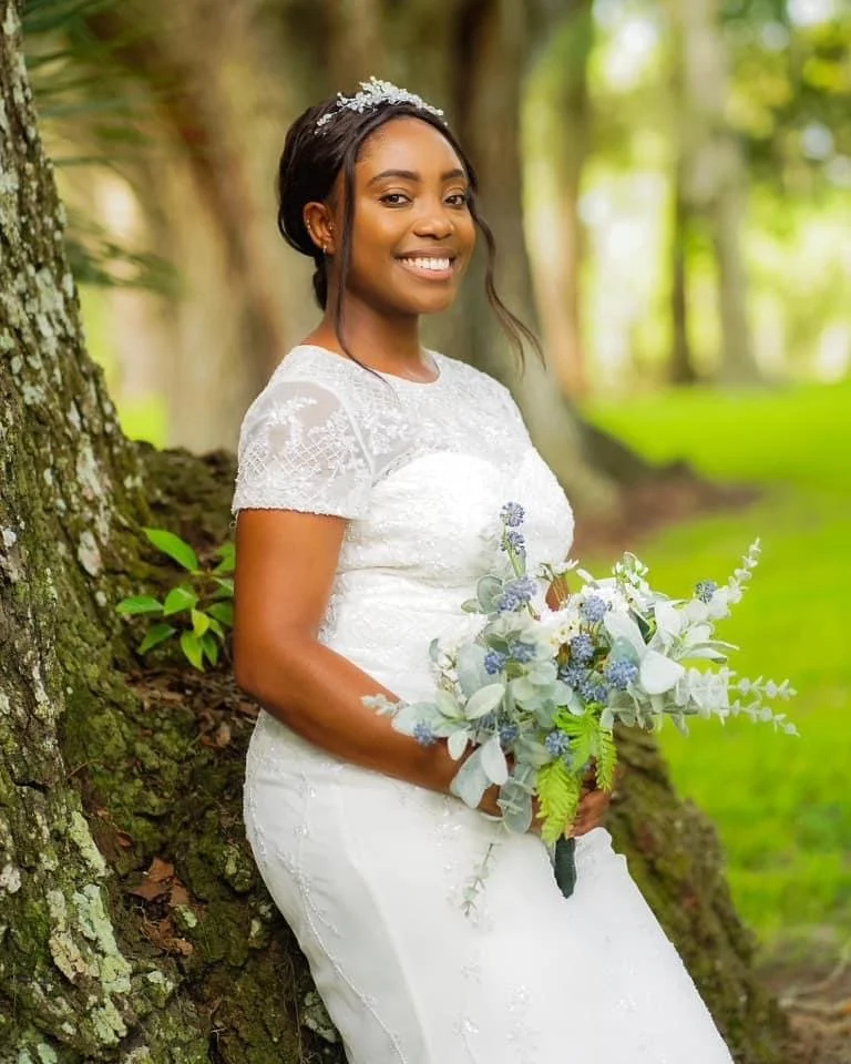 pretty bride 
