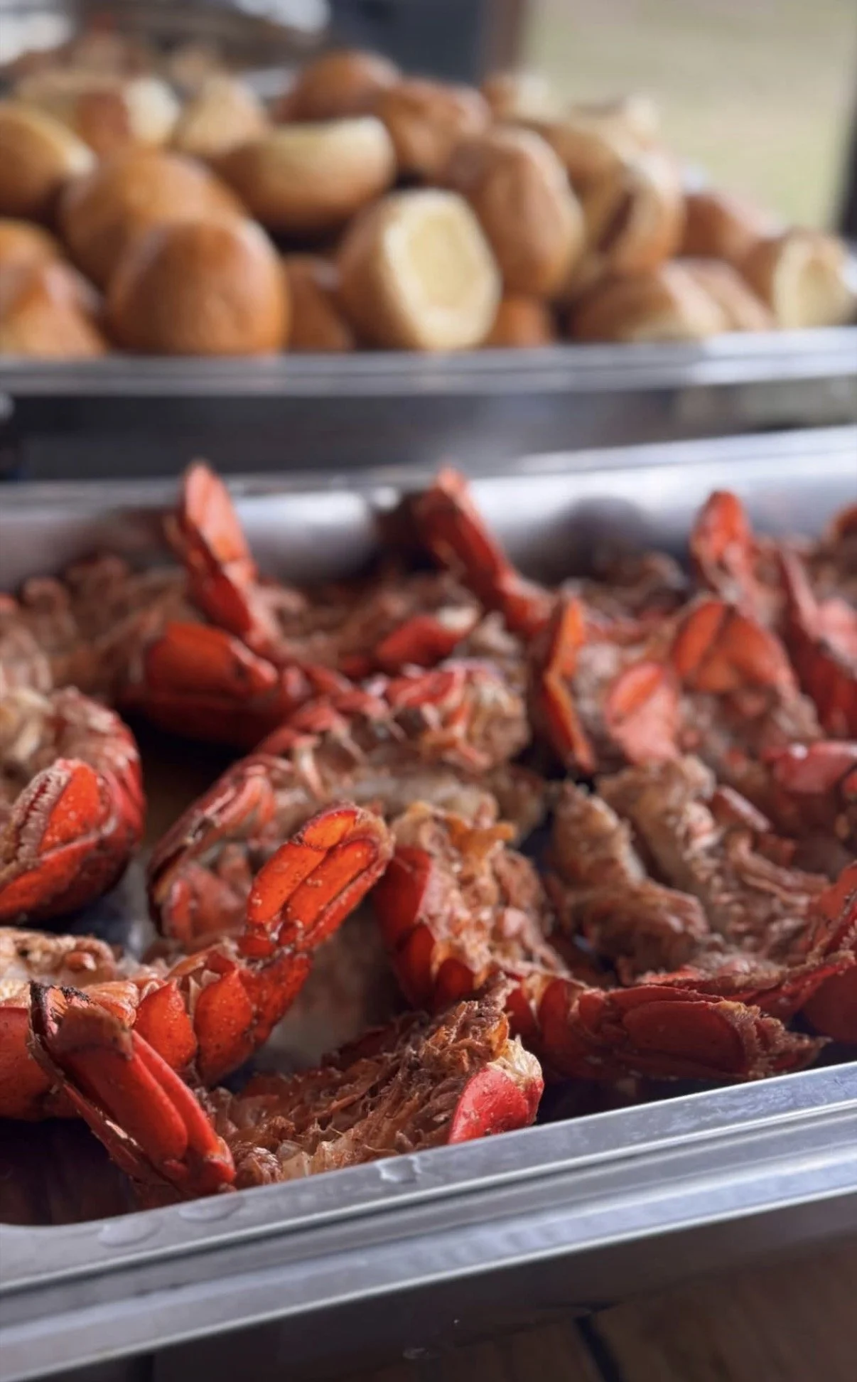 lobster tail 