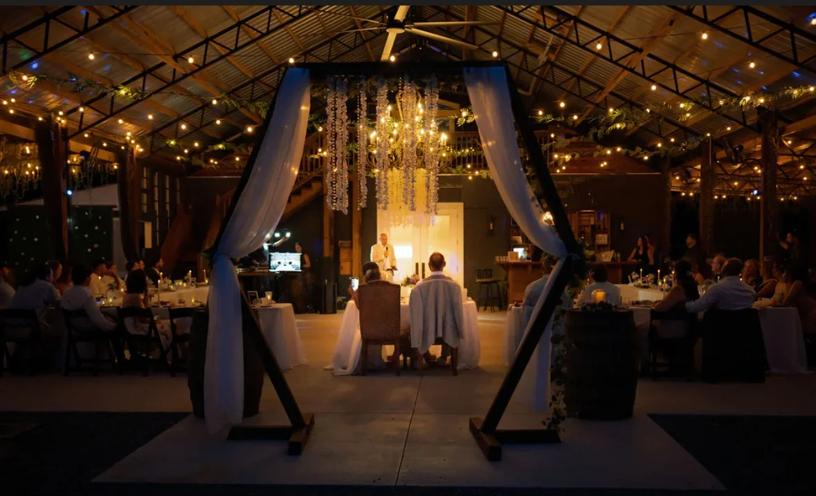 reception space 