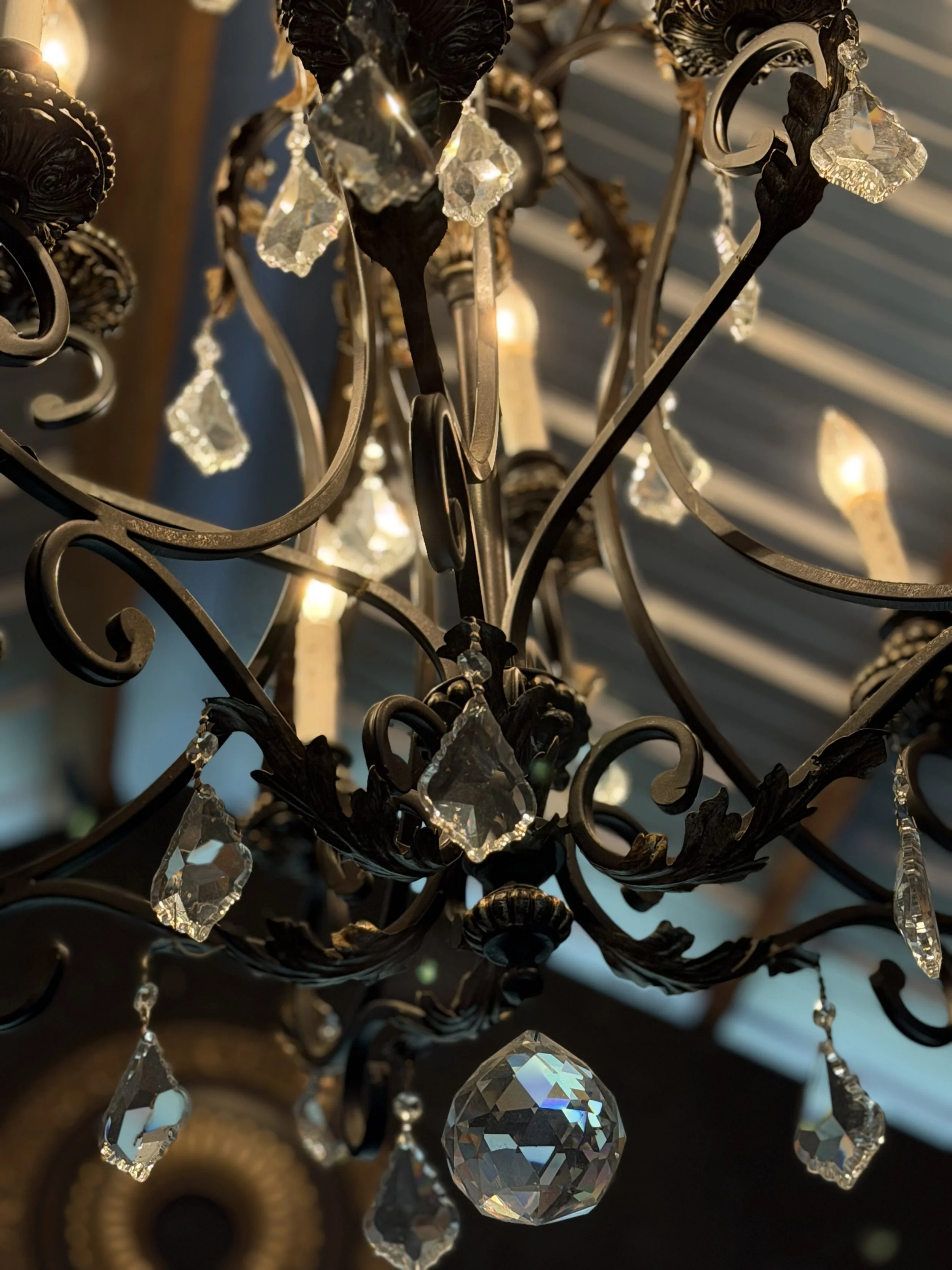 chandelier 