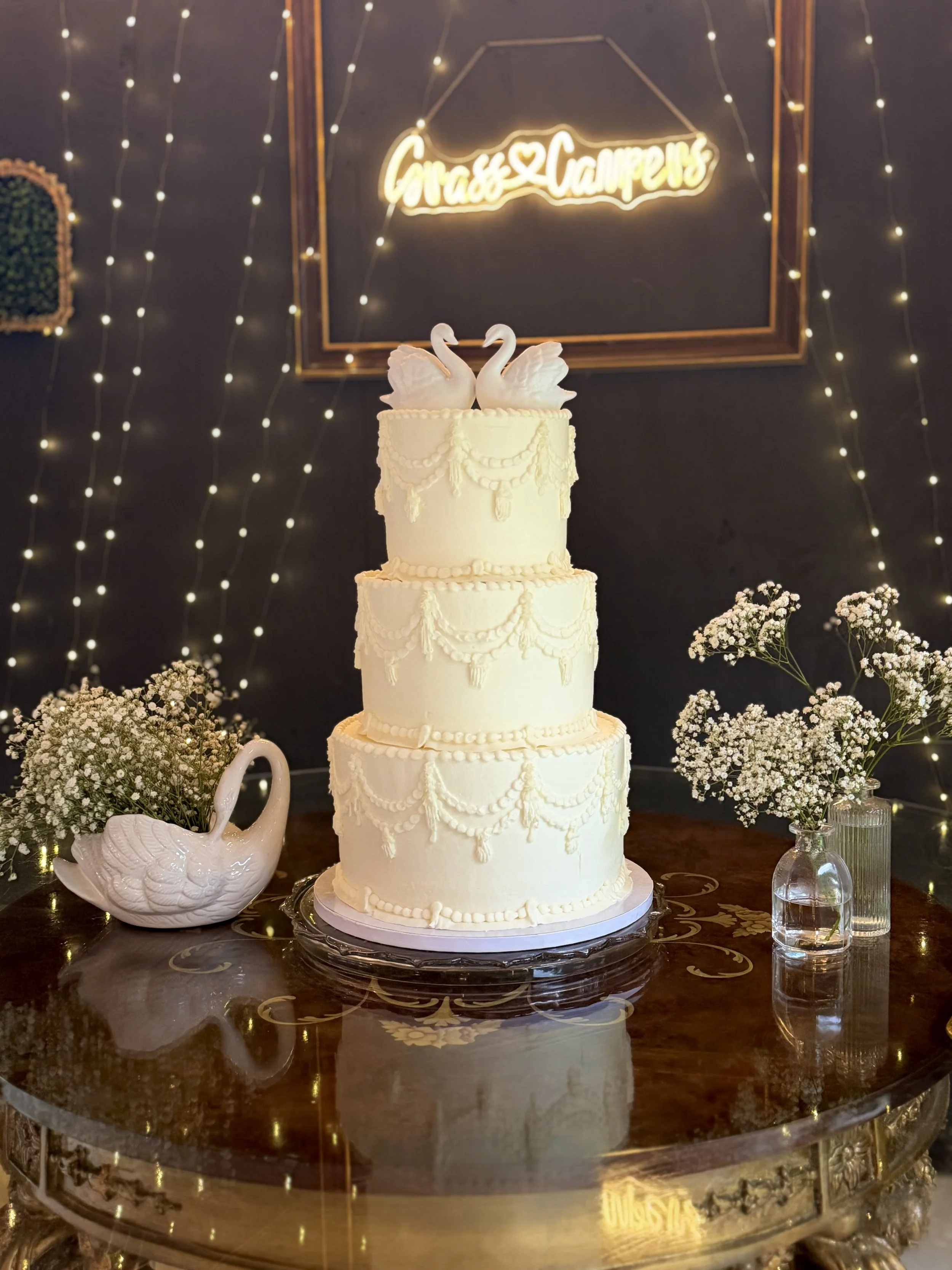 wedding cake 