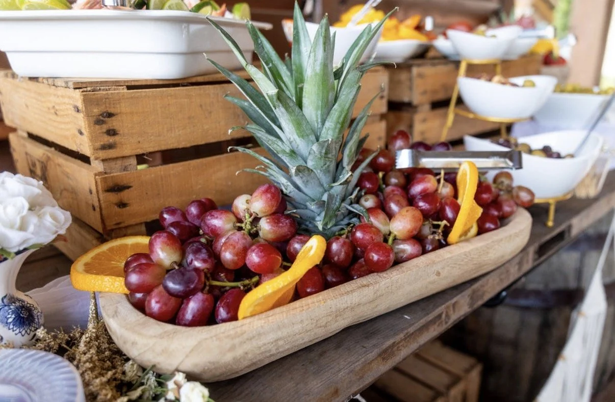 fruit bowl