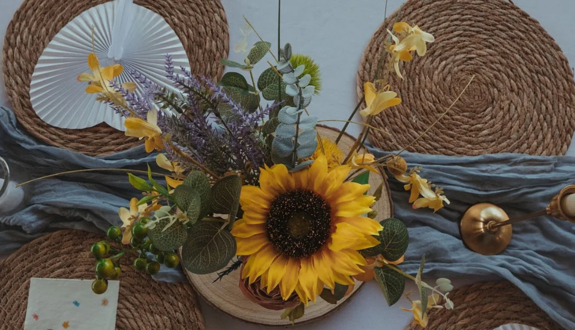 sunflowers 