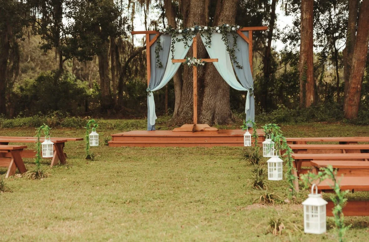 ceremony space 