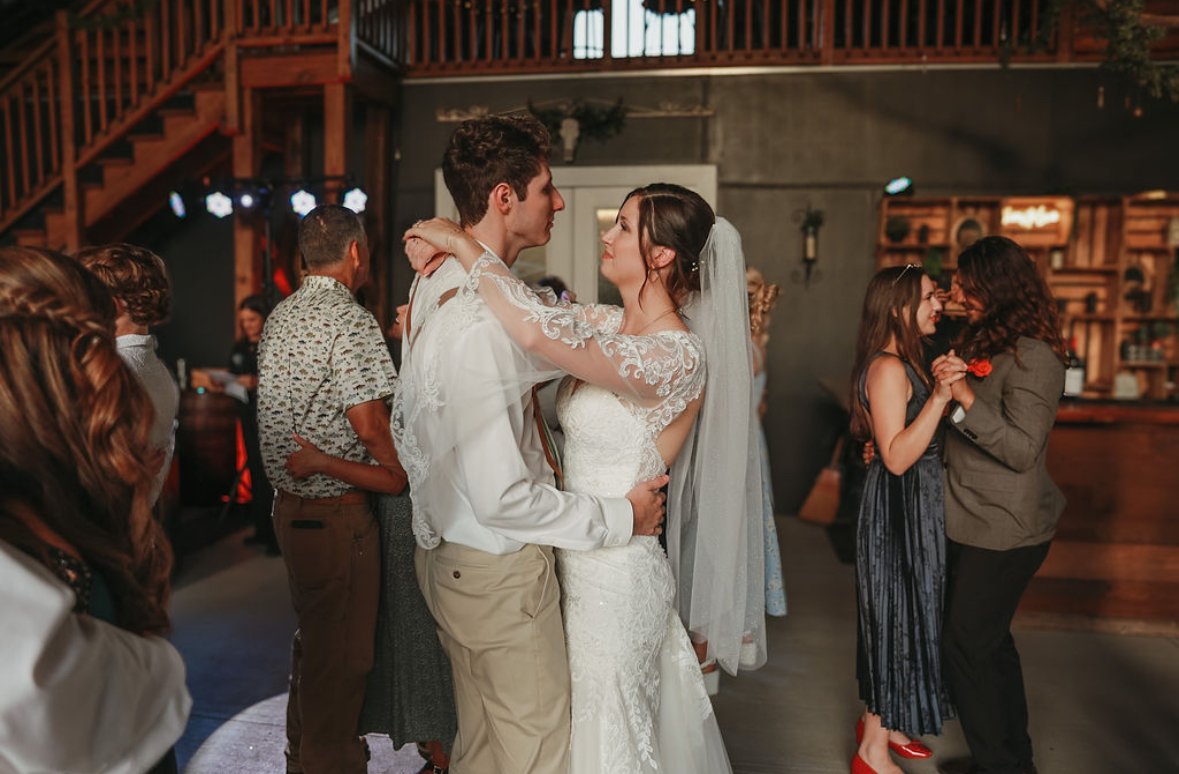 dancing 
