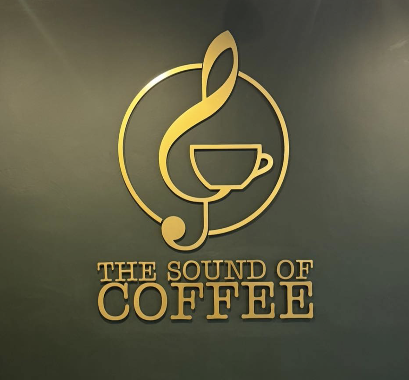 Live @ The Sound of Coffee