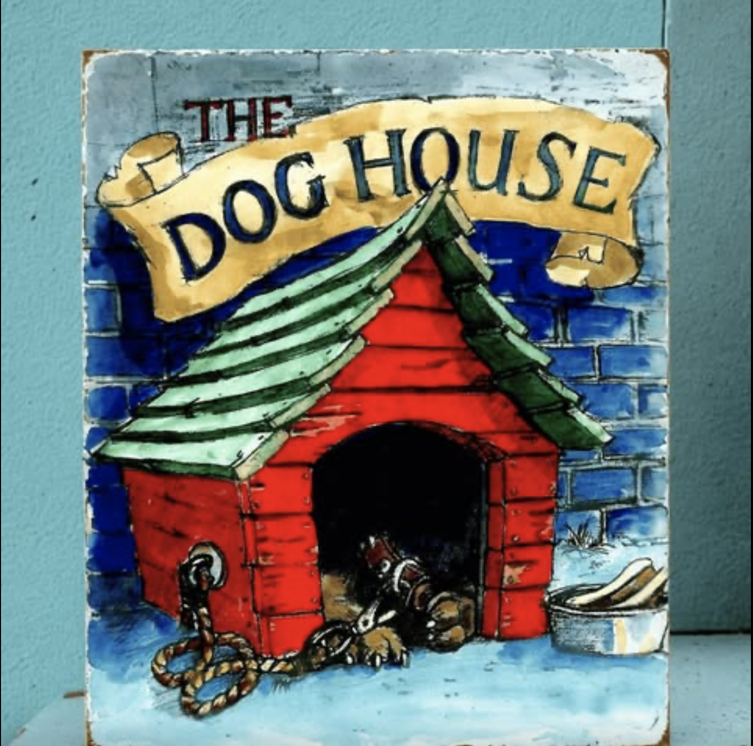 Live @ The Dog House